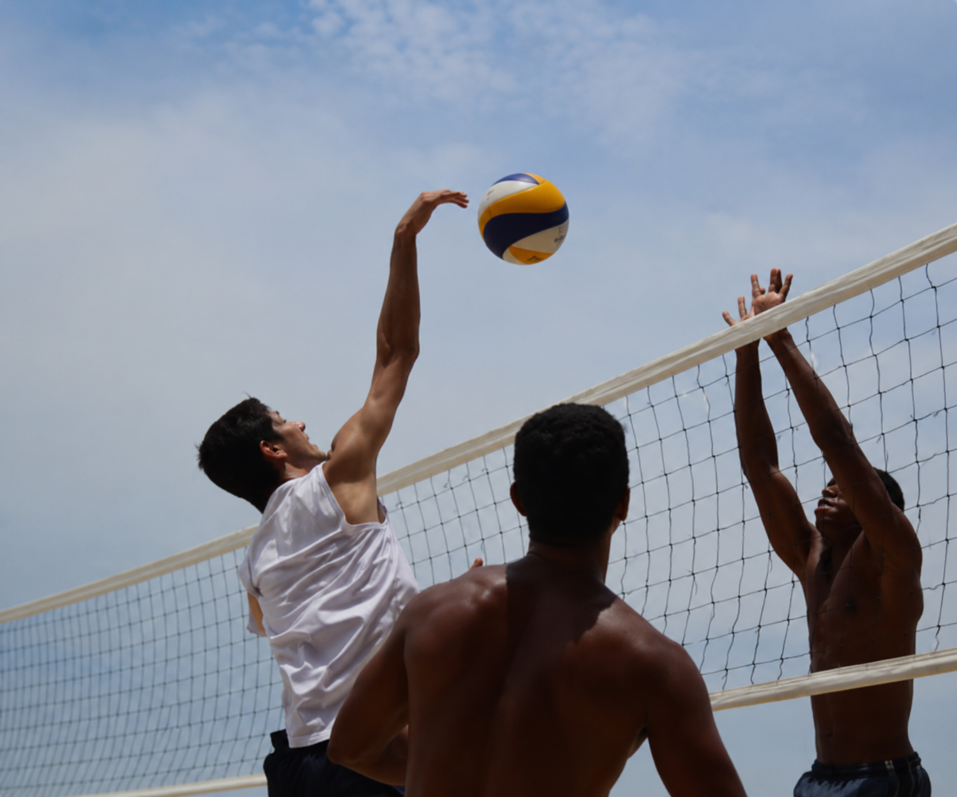 Beach Volley